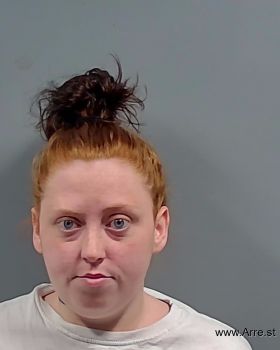 Alexis Nicole Hall Mugshot