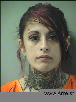 Alexis Renee Harris Mugshot