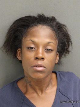 Alexis Shavone Harris Mugshot