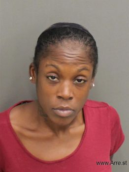 Alexis Shavone Harris Mugshot