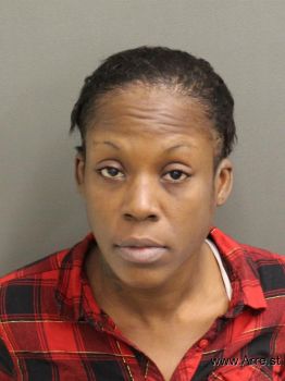 Alexis Shavone Harris Mugshot