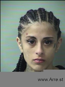 Alexis Renee Harris Mugshot