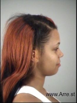 Alexis S Harrison Mugshot