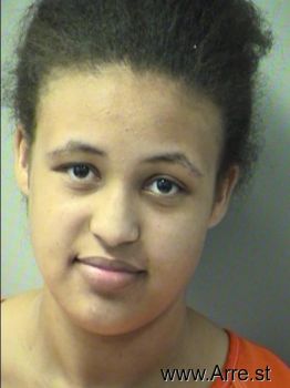 Alexis Shante Harrison Mugshot