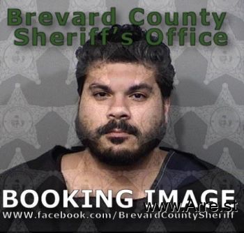 Alexis Nieves Hernandez Mugshot