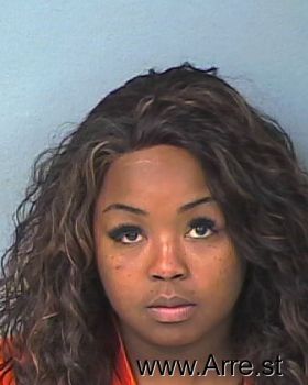 Alexis Dominique Hodges Mugshot