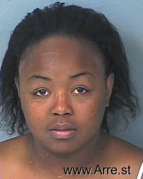 Alexis Dominique Hodges Mugshot