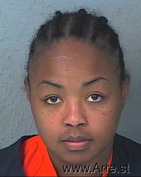 Alexis Dominique Hodges Mugshot