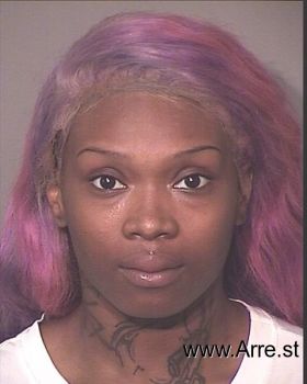 Alexis  Jackson Mugshot