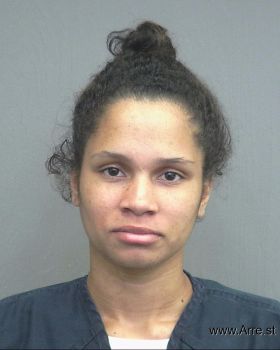 Alexis Rokia James Mugshot