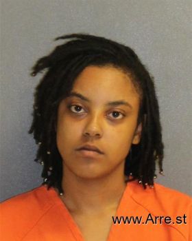 Alexis  Johnson Mugshot