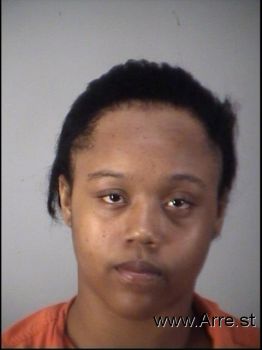 Alexis Talia Johnson Mugshot