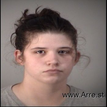 Alexis Paige Johnson Mugshot