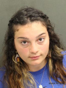 Alexis  King Mugshot