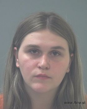 Alexis Rain Laughlin Mugshot