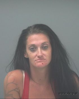 Alexis Justine Law Mugshot