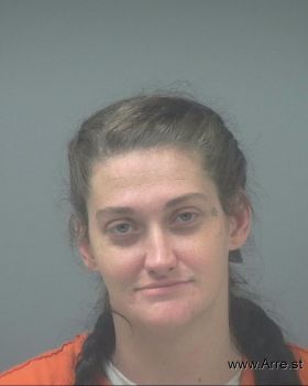 Alexis Justine Law Mugshot