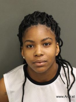 Alexis Nicole Lewis Mugshot