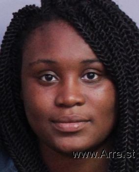 Alexis Alishia Long Mugshot