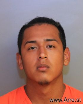 Alexis Geovani Lopez Martinez Mugshot