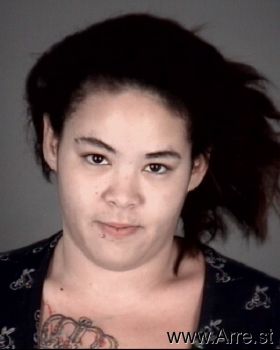 Alexis Paige Lorette Mugshot