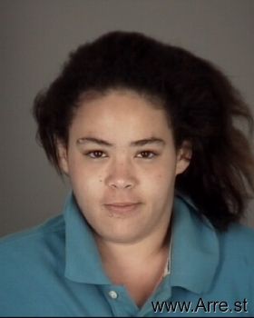 Alexis Paige Lorette Mugshot