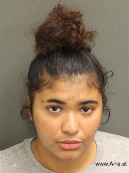 Alexis Marie Malone Mugshot