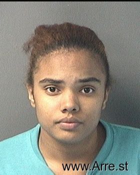 Alexis Sandrea Marshall Mugshot