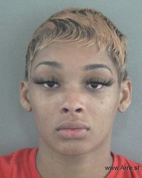 Alexis Lashawn Marshall Mugshot