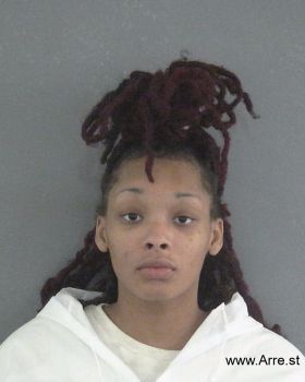 Alexis Lashawn Marshall Mugshot