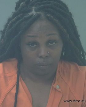 Alexis Deasia Nicole Marshall Mugshot