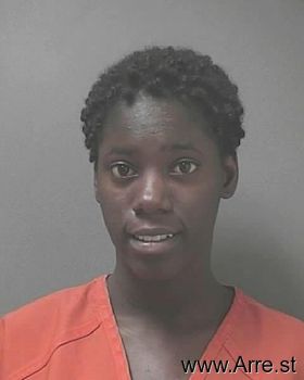 Alexis  Mccray Mugshot