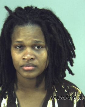 Alexis  Mitchell Mugshot