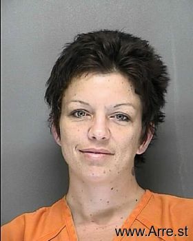 Alexis  Moore Mugshot