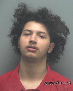 Alexis Manuel Morales Mugshot