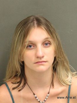 Alexis Marie Morgan Mugshot