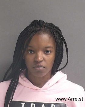 Alexis D Neal Mugshot