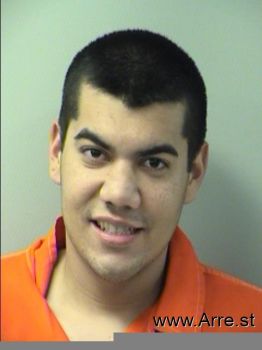 Alexis Everado Ortiz Mugshot