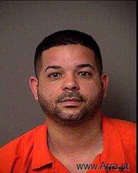 Alexis Juan Ortiz-monserrate Mugshot