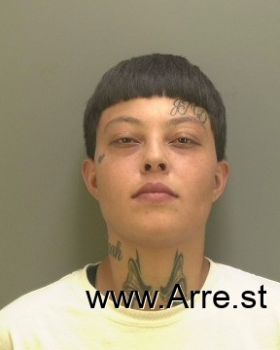 Alexis Marie Perez Mugshot