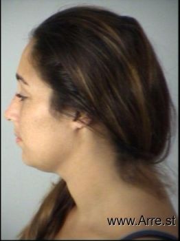 Alexis Anne Ramos Mugshot