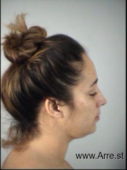 Alexis Anne Ramos Mugshot