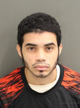 Alexis Jr Ramosrivera Mugshot