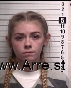 Alexis Kay Reed Mugshot