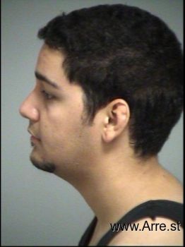 Alexis Phillip Reyes Mugshot