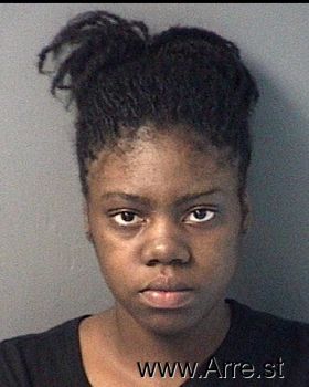 Alexis Shontae Robinson Mugshot