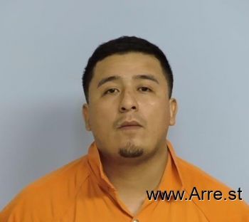 Alexis Nonoal Santiago Mugshot