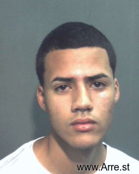 Alexis Omar Santiago Mugshot