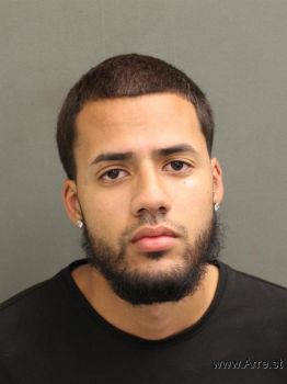 Alexis Omar Santiago Mugshot