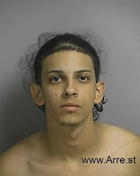 Alexis  Santiago-marcano Mugshot